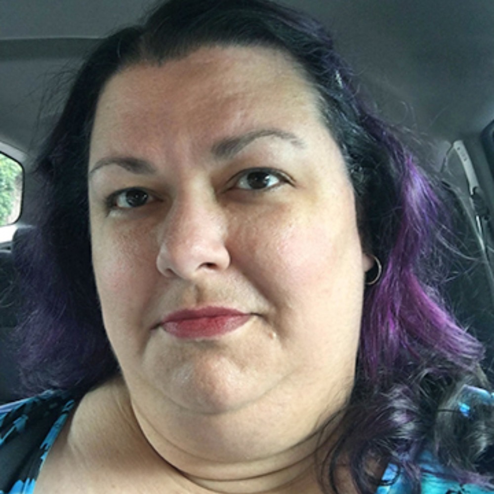 Meet your Posher, Plum Texan (Susan)